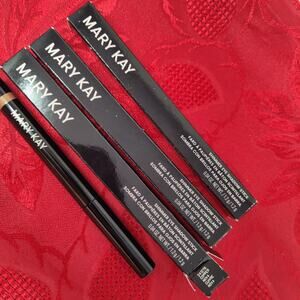 3X 241276 MARY KAY SHIMMER EYE SHADOW STICK FULL SIZE NIB Copper Nova